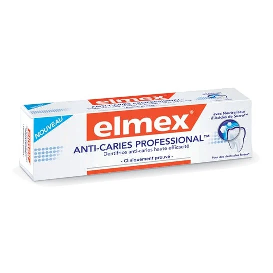 Dente Elmex A/Carie Pro 75 ml