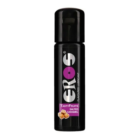 Eros Frutti Gustosi Caramello Salato Lubrificante 100ml