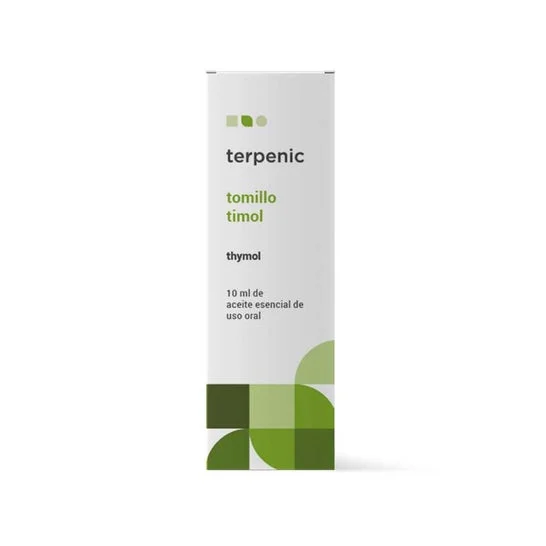 Timolo di timo terpenico 10ml