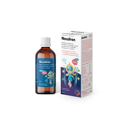 Senda Kids Nocofren 250ml