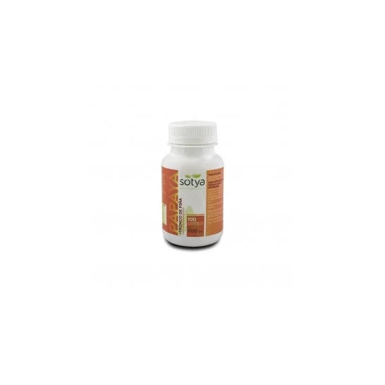 Sotya Papaya 600mg 100 compresse