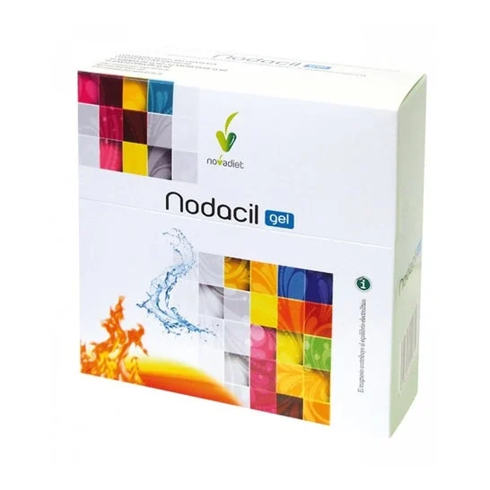 Gel per Novadiet Nodacil 10 Buste