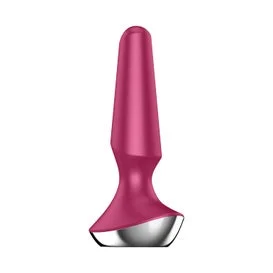 Satisfyer Ilicious 2 Plug vibrante Berry 1 pezzo