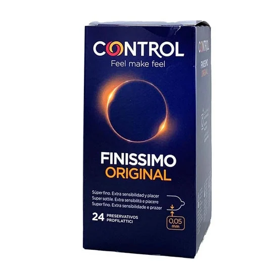 Control Finissimo 24 pz