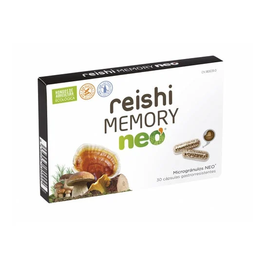 Reishi Neo Memory 30cáps