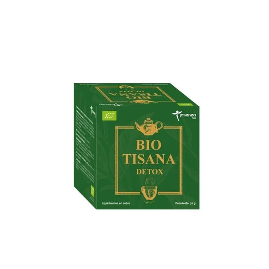 Josenea Biotisana Bio Detox Bio 15uds