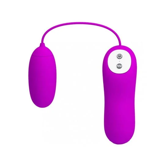 Pretty Love Eunice Egg Vibrator 1pc