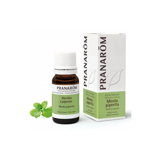 PRANARŌM Olio essenziale di Menta piperita 10ml