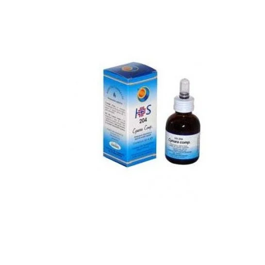 Hs204 Cynara Compositum 50Ml