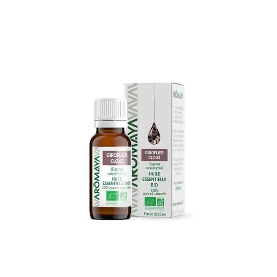 Aromaya He Giroflier Nails 10mL