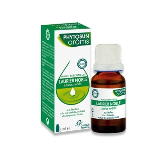 Phytosun Aroms Oli Essenziali Alloro 5ml