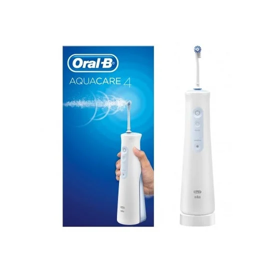 Oral B Idropulsori portatili Aquacare 4