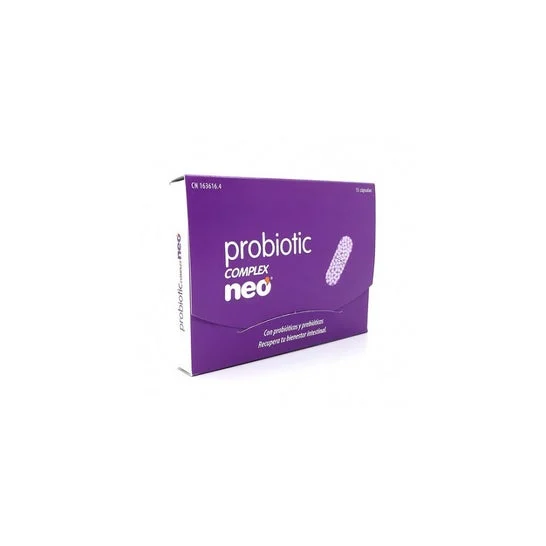 Neovital Probi Complesso Neo 15càps