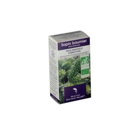 Medico Valnet Biologico Olio Essenziale Biologico Balsamo Abete 10ml