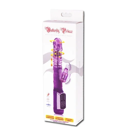 Baile Rotations Lybaile U.S. Rabbit Butterfly Prince 1 Unità