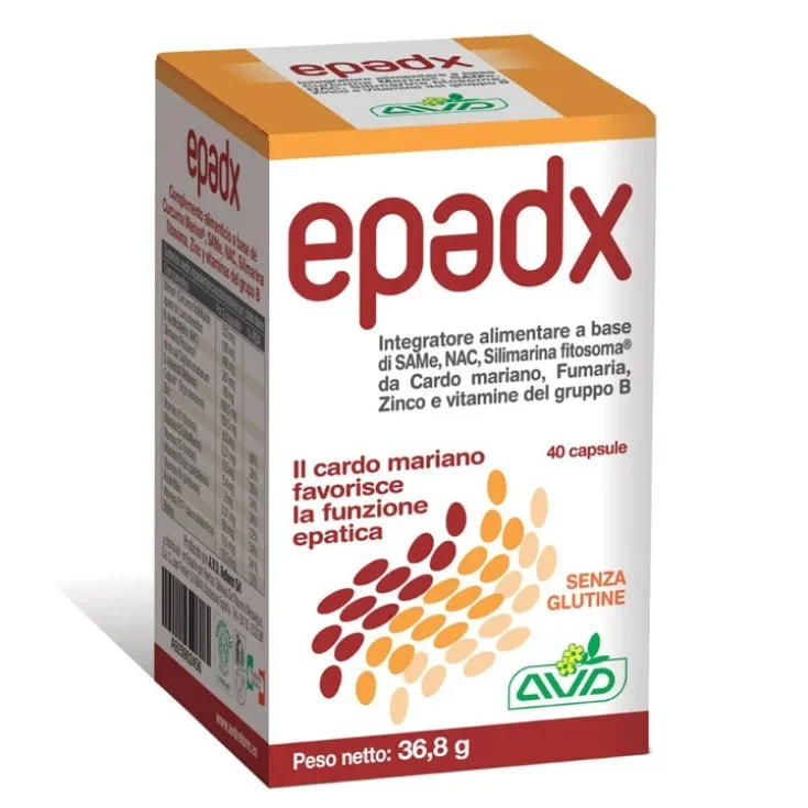 A.v.d. reform srl Epadx Avd Reform 40 Capsule