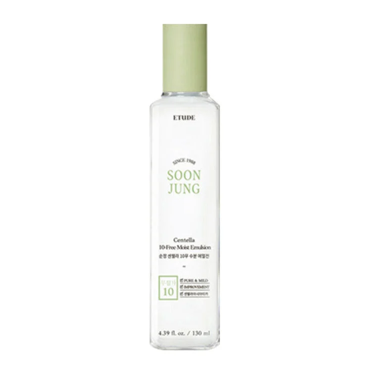 Presto Jung Centella 10-Free Moist Emulsion 130ml