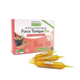 Propos Nature Force Tonique Bio 10x10ml