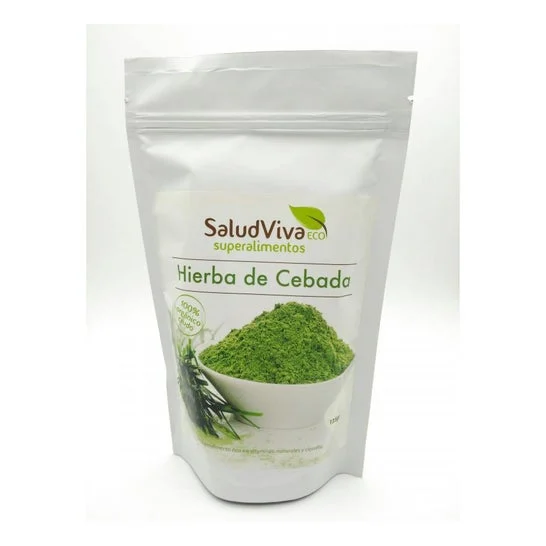 Salud Viva Erba di Orzo 125g