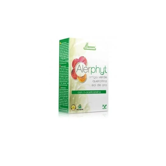 Drasanvi Alerphyt 30 tappi