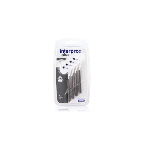 Spazzolino interprossimale Interprox Plus X-Maxi 4uds