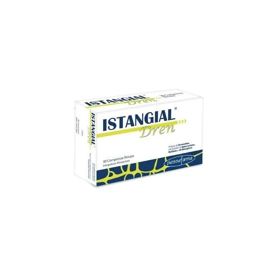 Piessefarma Istangial Dren 30comp