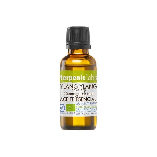 Terpenic Olio Essenziale Ylang Ylang Bio 30ml