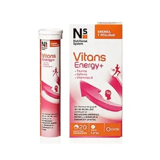 Ns Vitans eccitato + 20comp