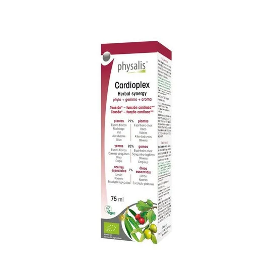 Estratto di Physalis Cardioplex Bio 75ml