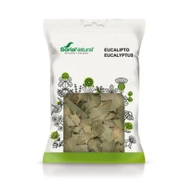 Soria naturale Eucalipto lascia Borsa 70g