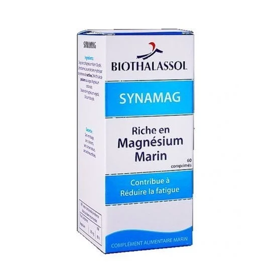 Biothalassol Synamag 60comp