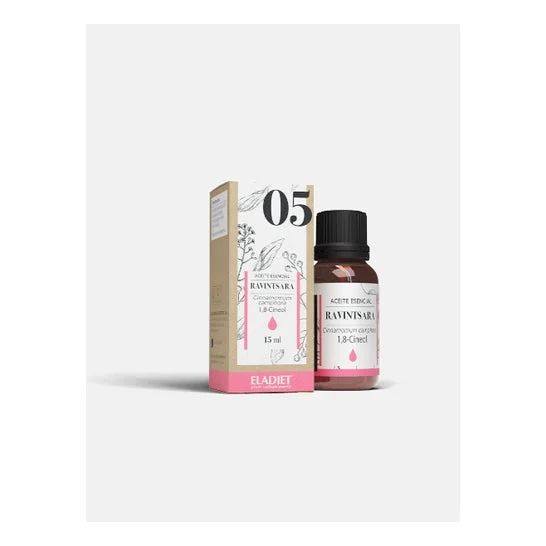 Eladiet 05 Aceite Esencial Ravintsara 15ml