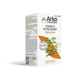 Arkocaps Spirulina 50 tappi