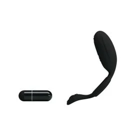 Pretty Love Anello vibrante con stimolatore Ethel 1ud