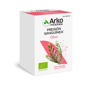 Arkocappsules Olivo 84 cappucci.