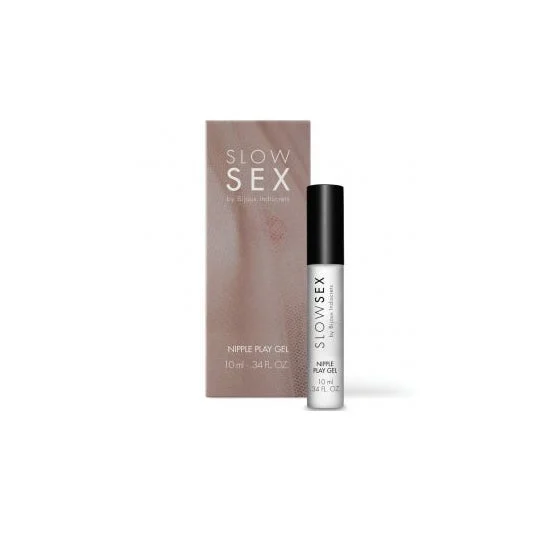 Gel stimolante per capezzoli di Slow Sex 10ml