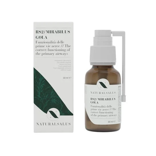 Naturalsalus Rs2 Mirabilus Gola 30ml