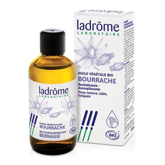 Ladrôme Olio Vegetale Borragine 100ml