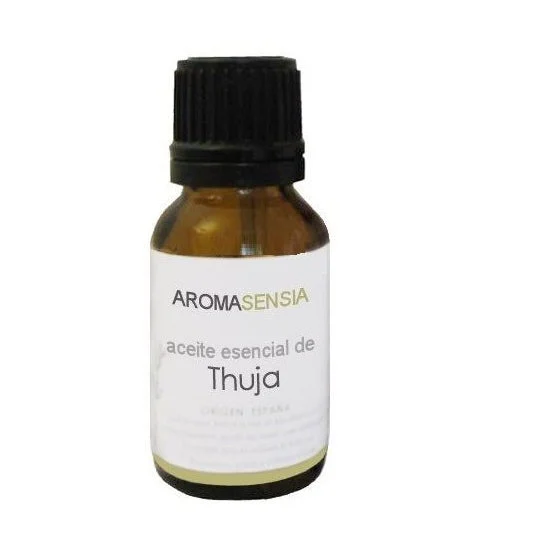Olio essenziale Aromasensia Thuja 15ml