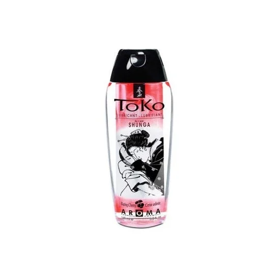 Shunga Toko Lubrifiant Cerise 165ml