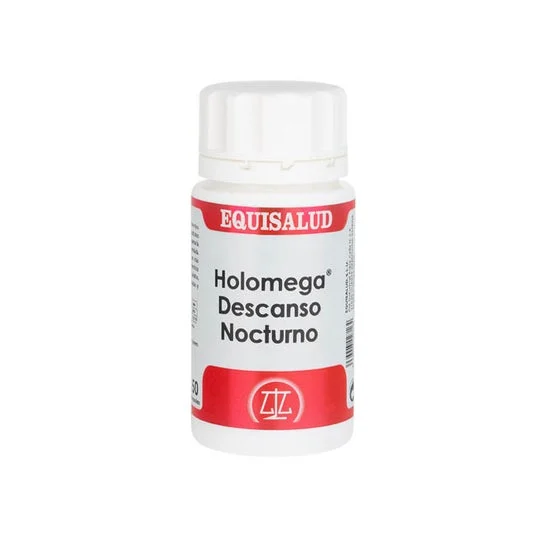 Holomega notte riposo 50 tappi
