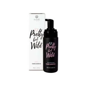 Secret Play Gel Doccia Schiumoso Pretty But Wild 200ml
