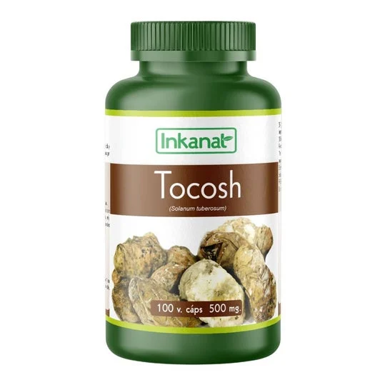 Inkanat Tocosh 500mg 100comp