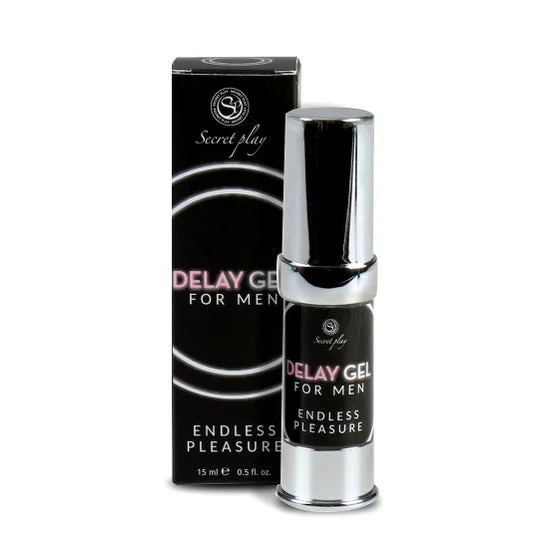 Segreto Gioca maschio gel estensore piacere 15ml