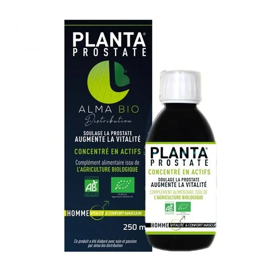 Alma Bio Planta Prostate 250ml