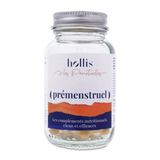 Hollis Premenstrual 60 Perlas