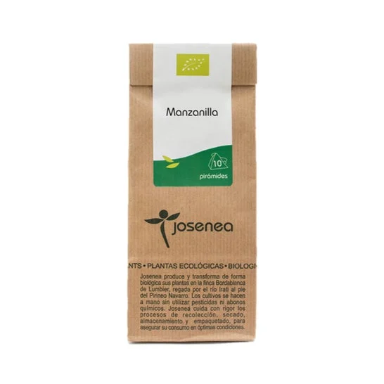 Infuso di camomilla Josenea 10 Bustine