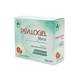 Psylllogel Fibra Naranja Sanguina 20 sobres