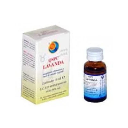 Herboplanet QSA Lavanda Gotas 10ml