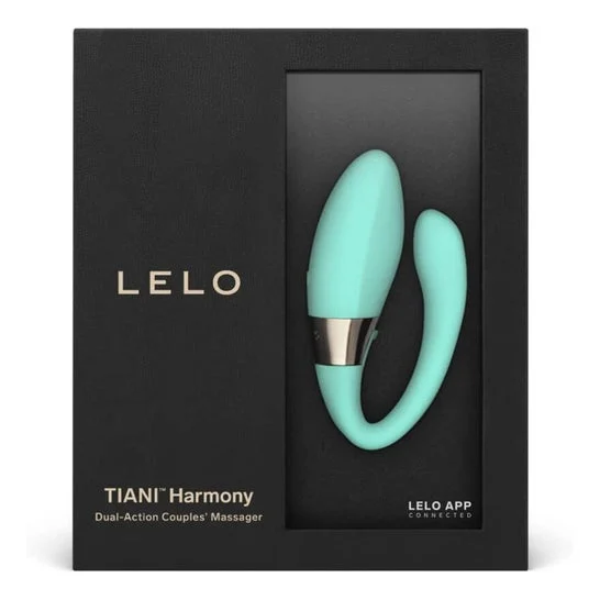 Lelo Tiani Harmony Massaggiatore Coppie Aqua 1 Unità